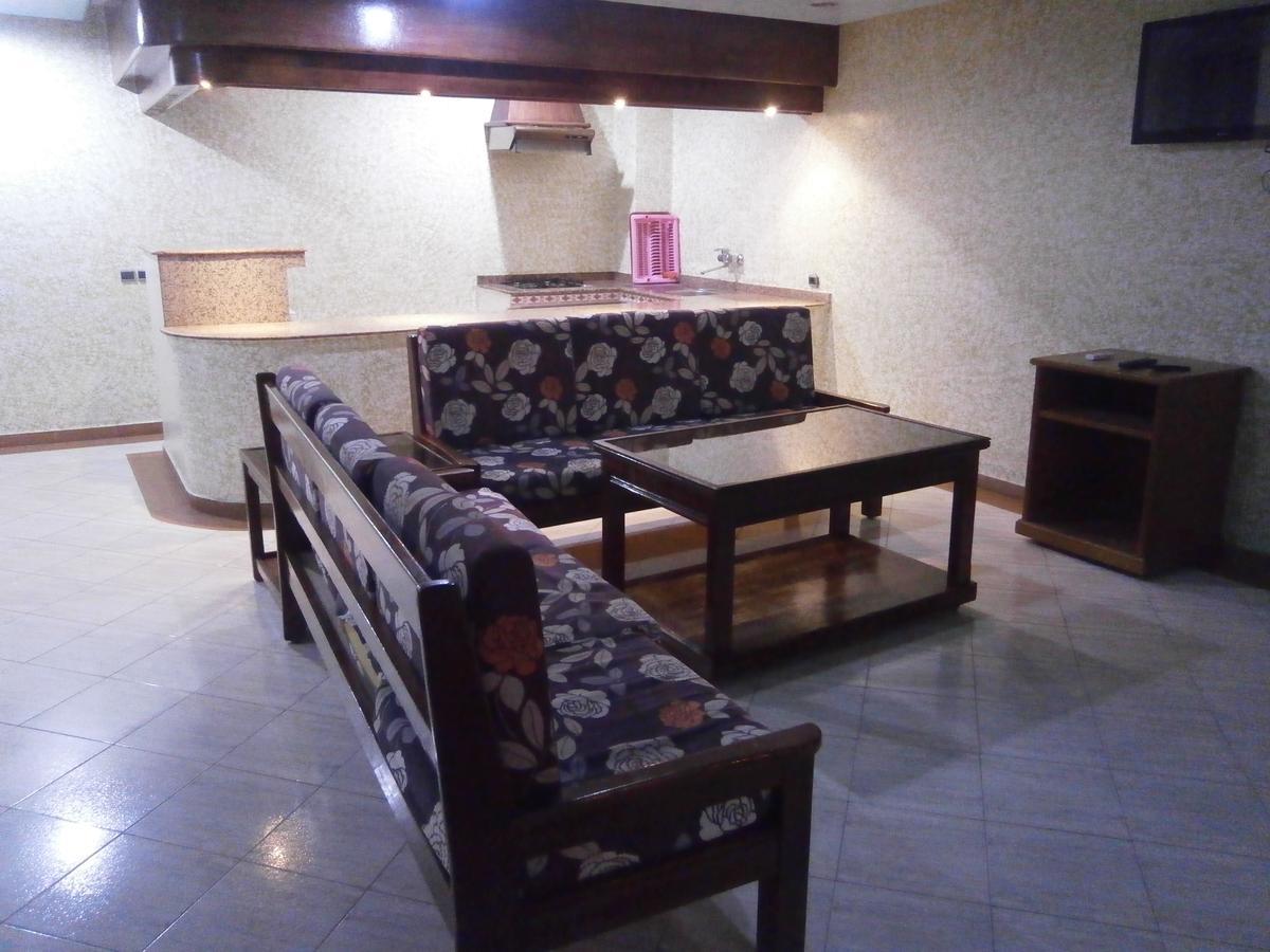 אסילה Residence Touristique Ibn Rochd מראה חיצוני תמונה