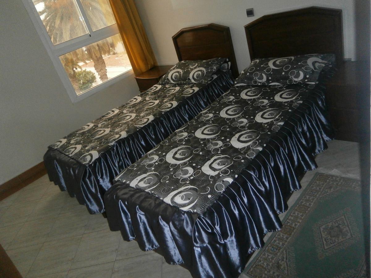 אסילה Residence Touristique Ibn Rochd מראה חיצוני תמונה