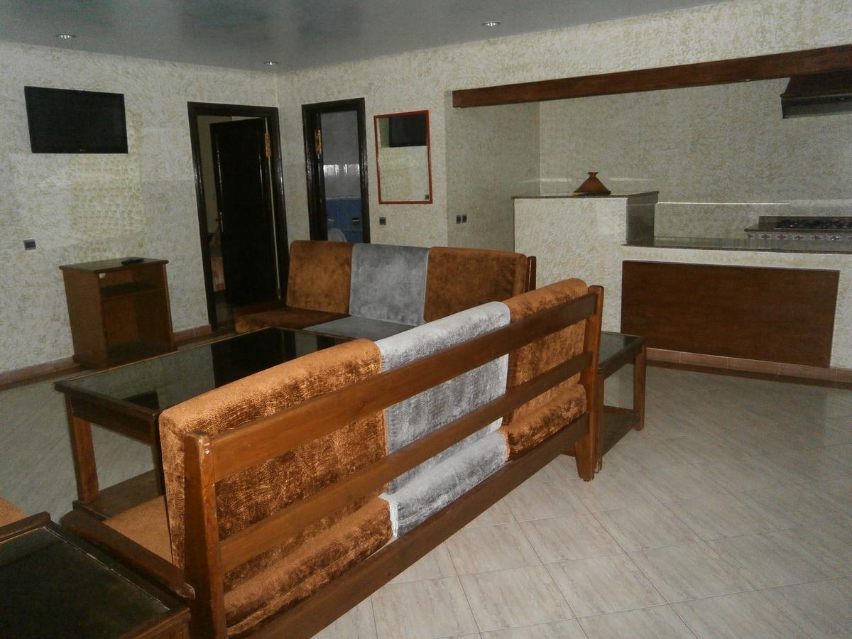 אסילה Residence Touristique Ibn Rochd מראה חיצוני תמונה