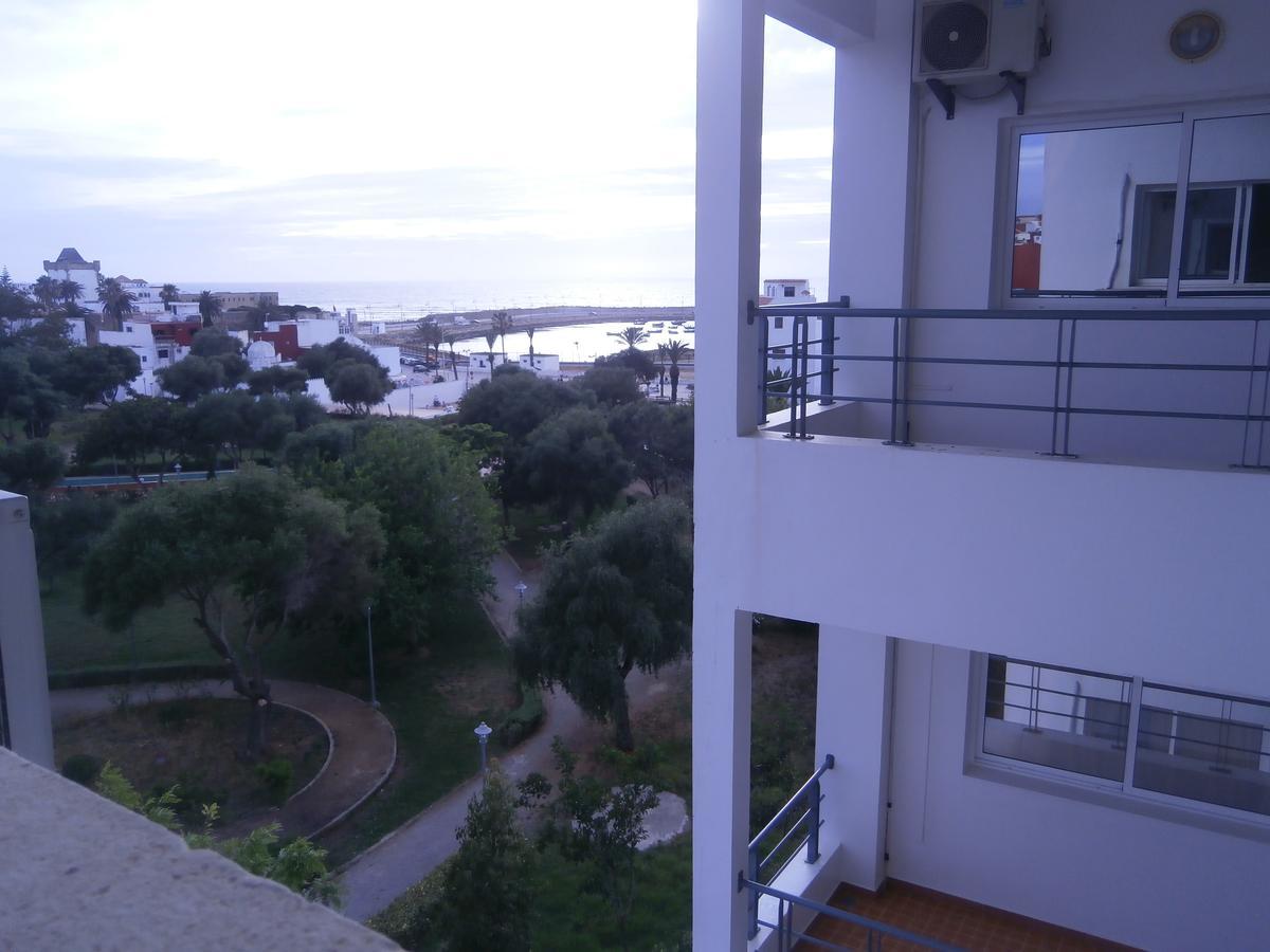 אסילה Residence Touristique Ibn Rochd מראה חיצוני תמונה