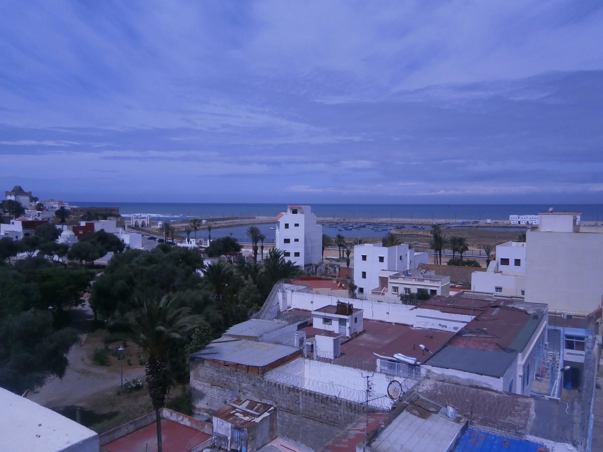 אסילה Residence Touristique Ibn Rochd מראה חיצוני תמונה