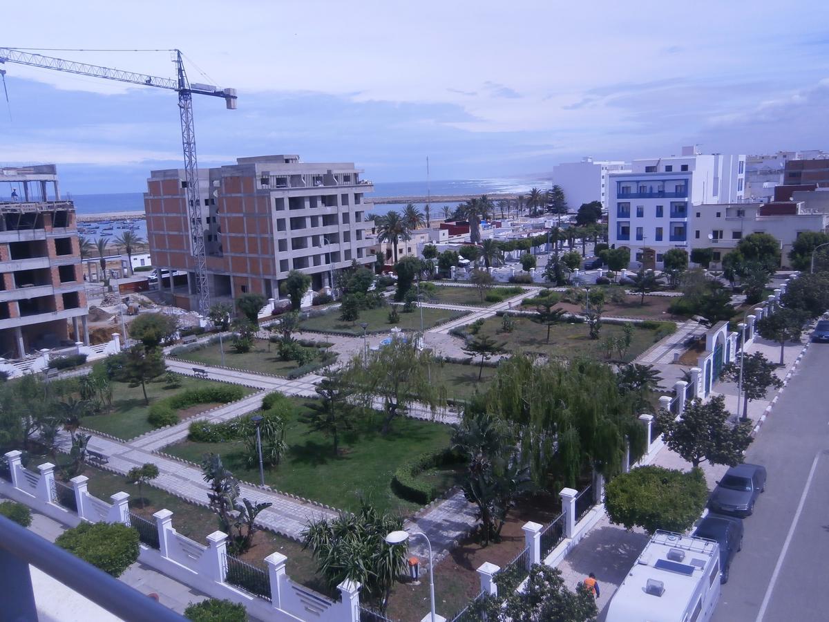 אסילה Residence Touristique Ibn Rochd מראה חיצוני תמונה