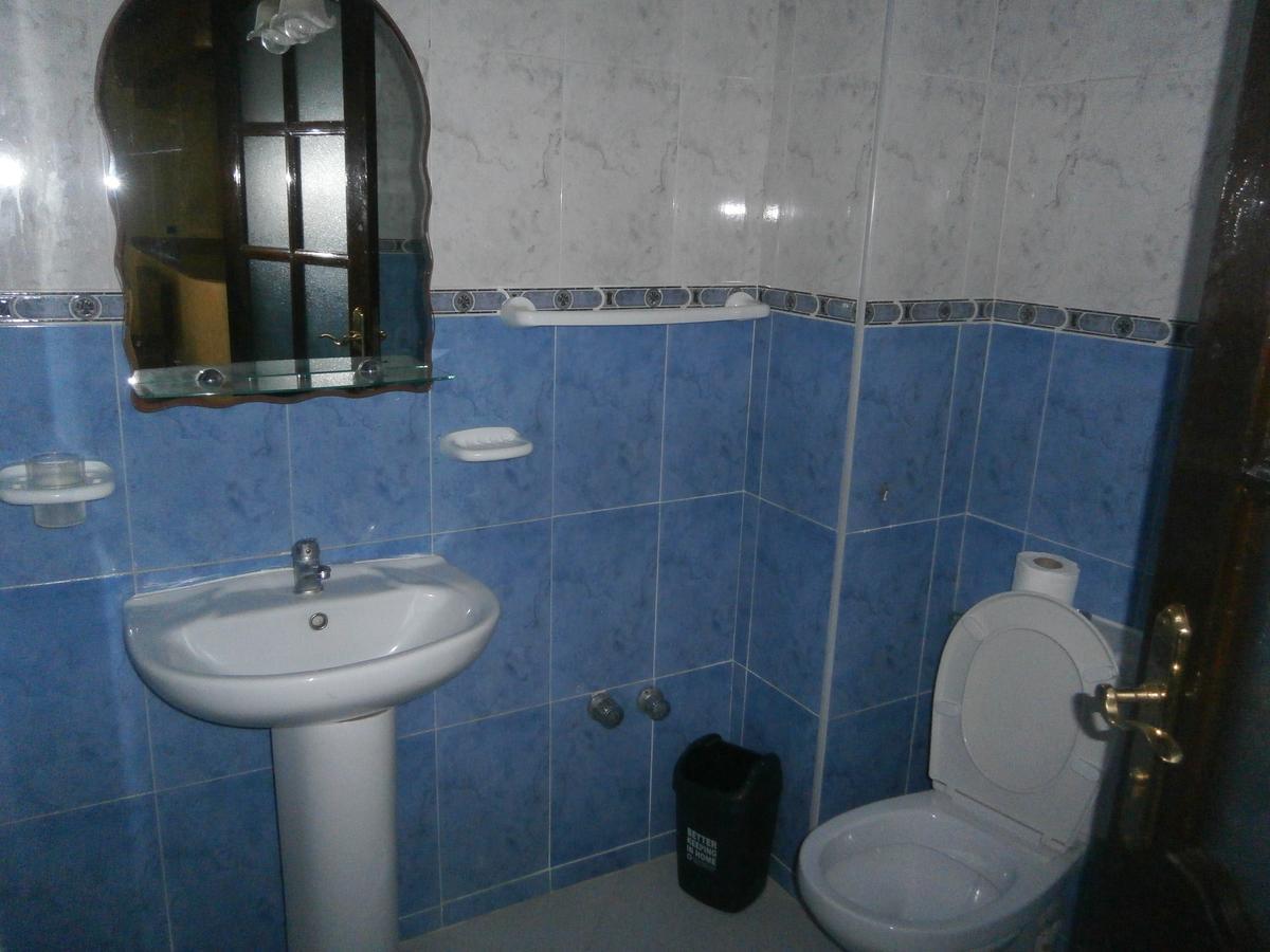 אסילה Residence Touristique Ibn Rochd מראה חיצוני תמונה