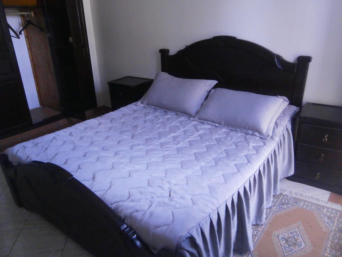אסילה Residence Touristique Ibn Rochd מראה חיצוני תמונה