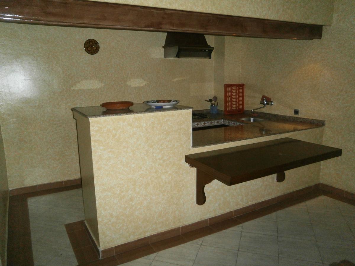 אסילה Residence Touristique Ibn Rochd מראה חיצוני תמונה