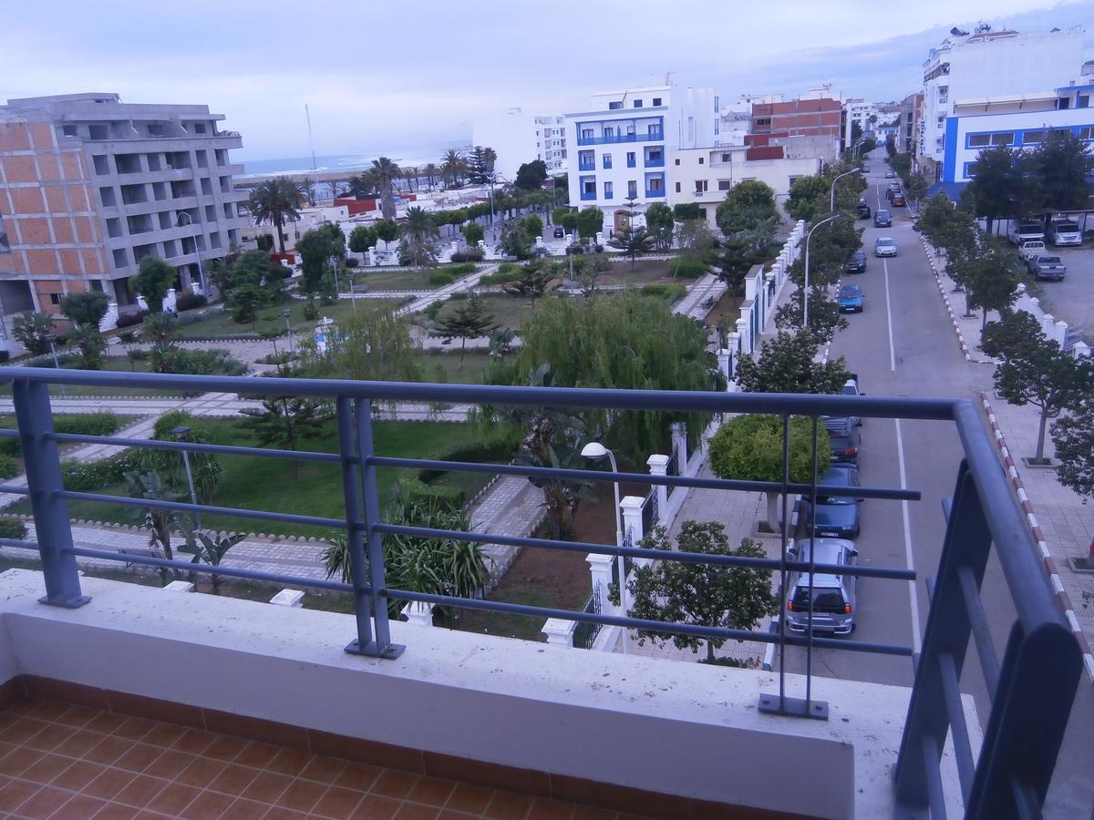 אסילה Residence Touristique Ibn Rochd מראה חיצוני תמונה