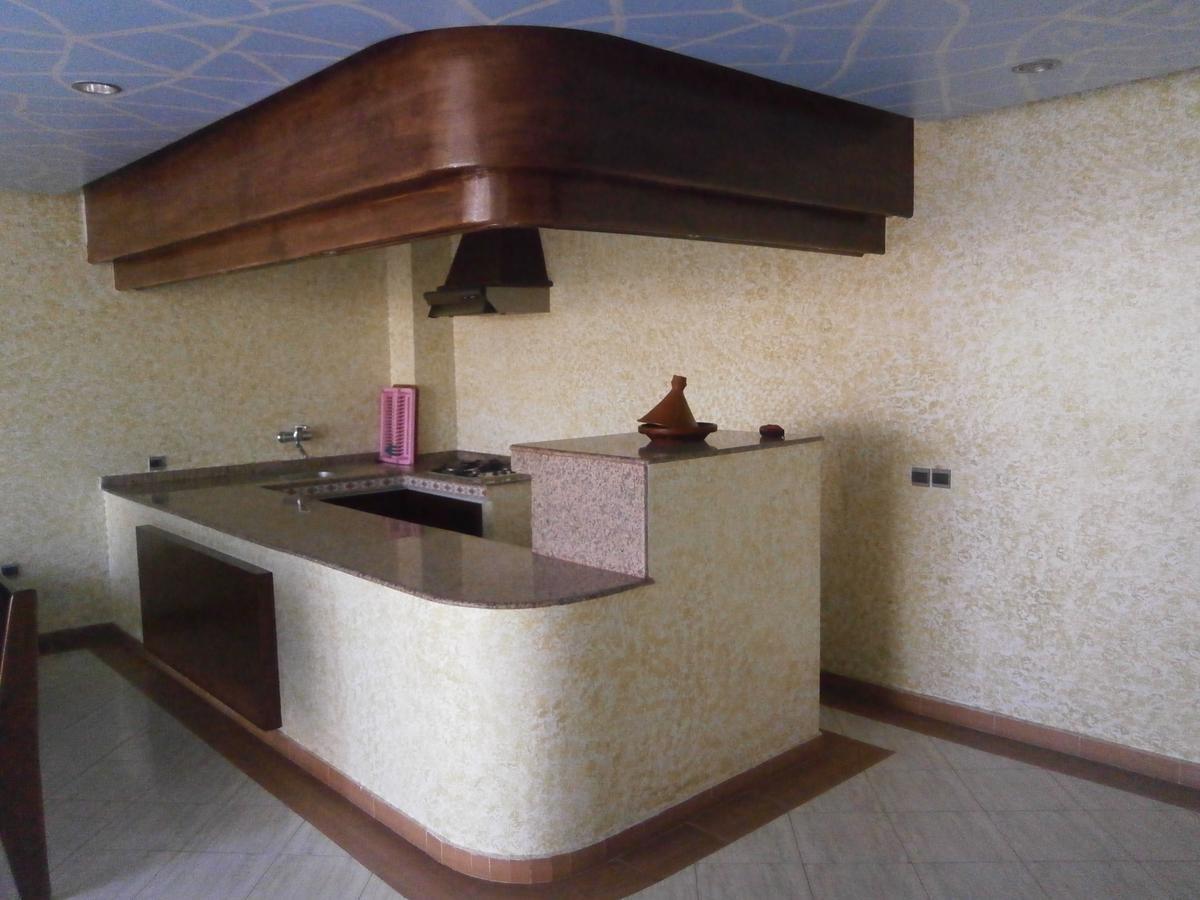 אסילה Residence Touristique Ibn Rochd מראה חיצוני תמונה