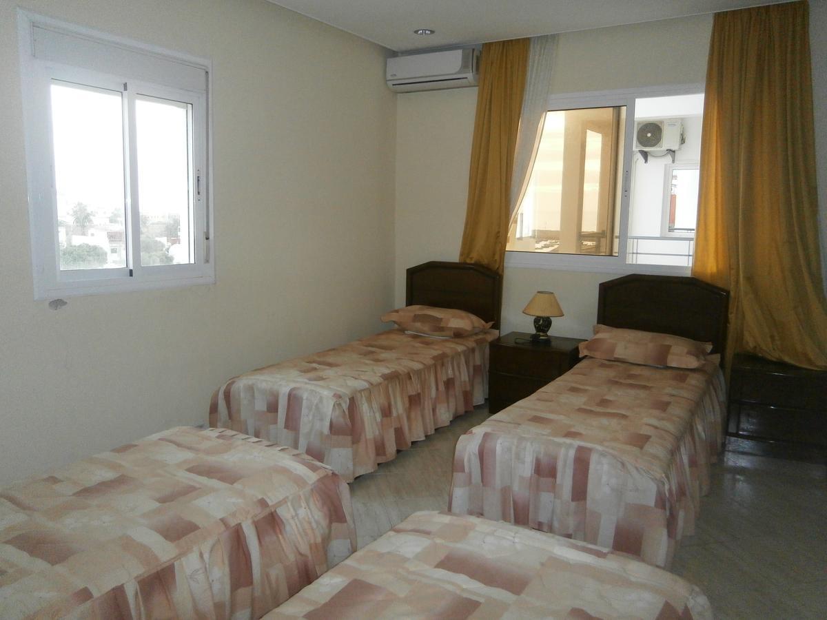 אסילה Residence Touristique Ibn Rochd מראה חיצוני תמונה