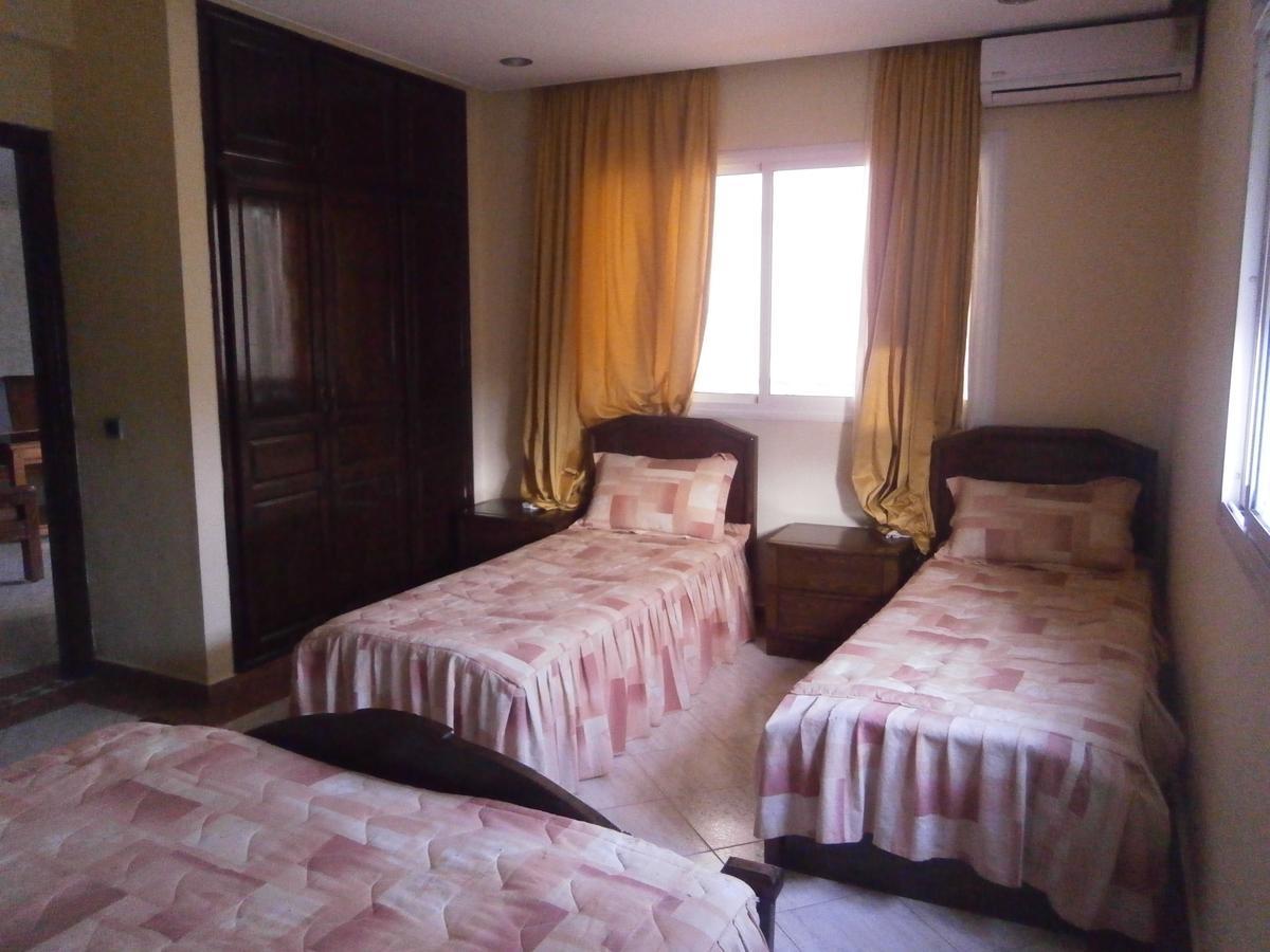 אסילה Residence Touristique Ibn Rochd מראה חיצוני תמונה