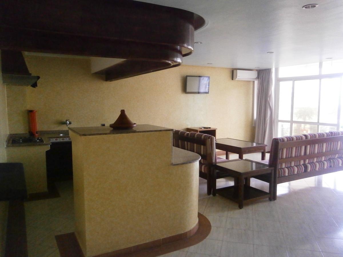 אסילה Residence Touristique Ibn Rochd מראה חיצוני תמונה