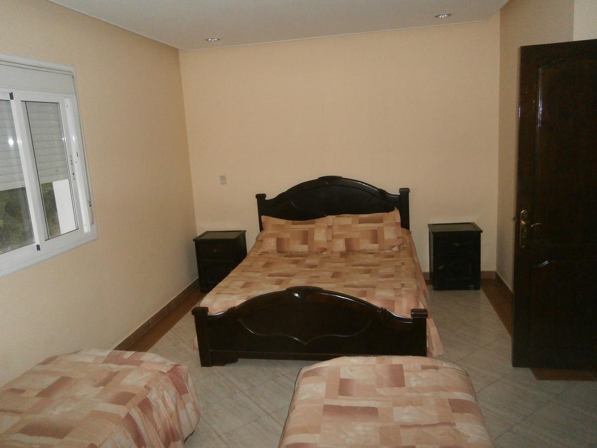אסילה Residence Touristique Ibn Rochd מראה חיצוני תמונה