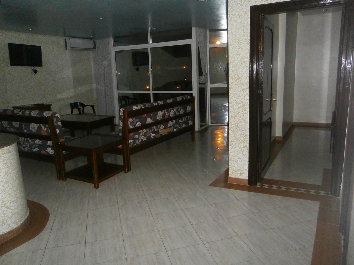 אסילה Residence Touristique Ibn Rochd מראה חיצוני תמונה