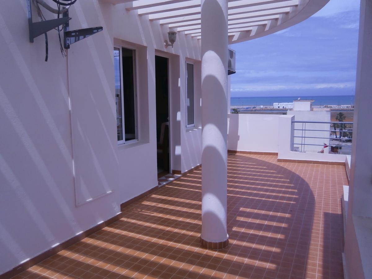 אסילה Residence Touristique Ibn Rochd מראה חיצוני תמונה