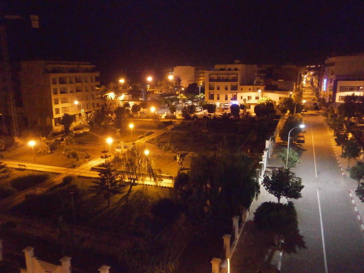 אסילה Residence Touristique Ibn Rochd מראה חיצוני תמונה