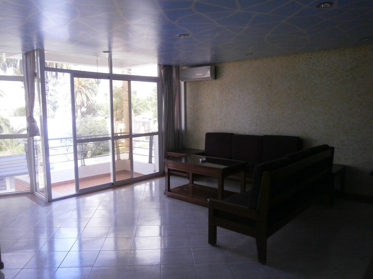 אסילה Residence Touristique Ibn Rochd מראה חיצוני תמונה