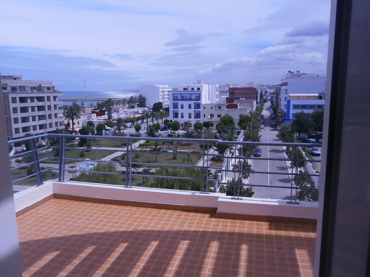 אסילה Residence Touristique Ibn Rochd מראה חיצוני תמונה