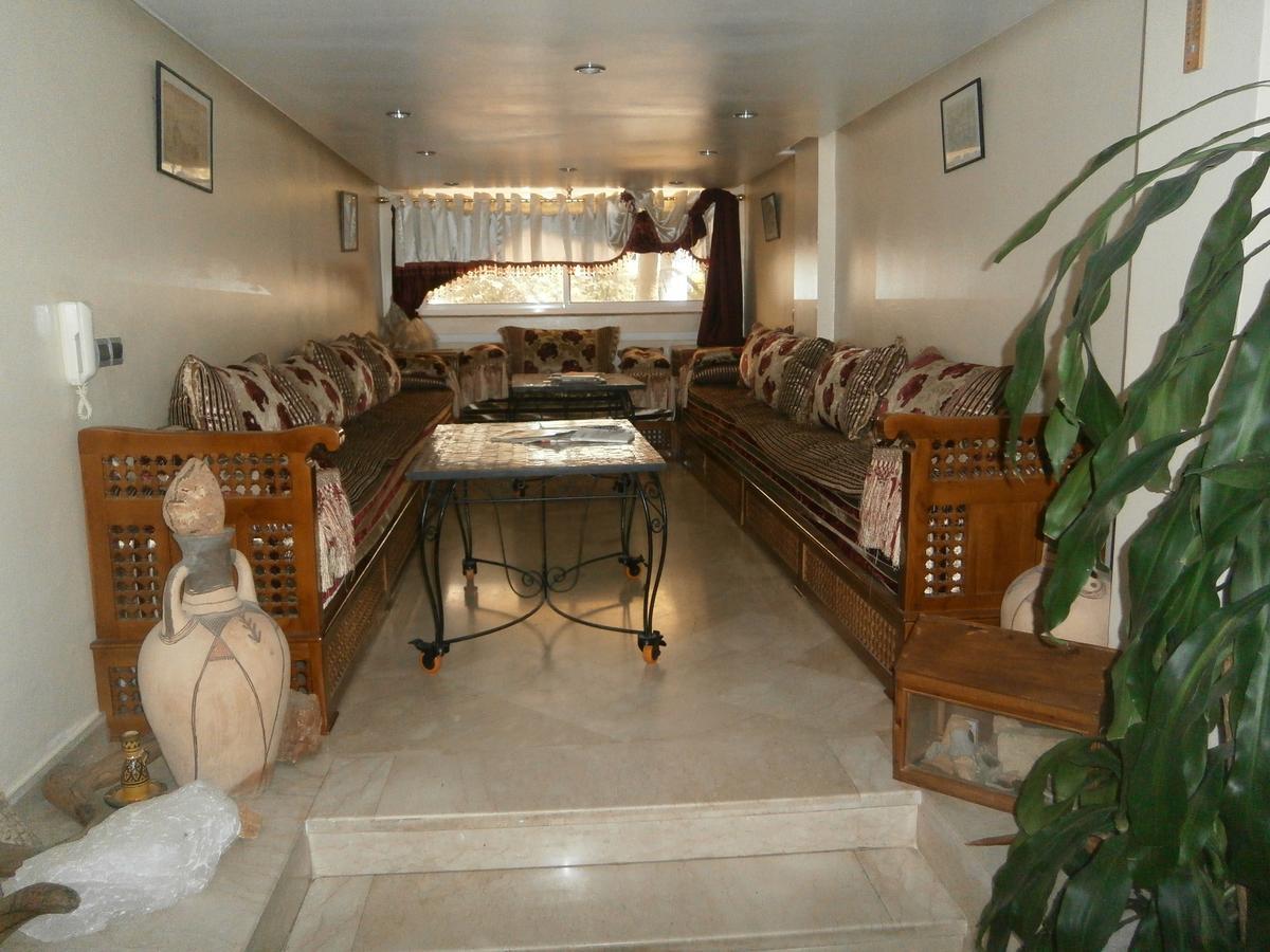 אסילה Residence Touristique Ibn Rochd מראה חיצוני תמונה