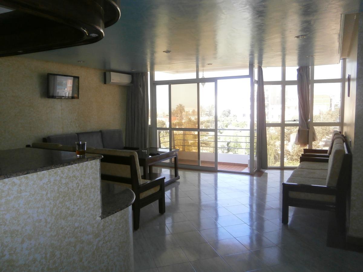אסילה Residence Touristique Ibn Rochd מראה חיצוני תמונה