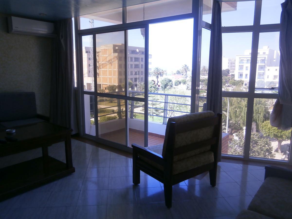 אסילה Residence Touristique Ibn Rochd מראה חיצוני תמונה