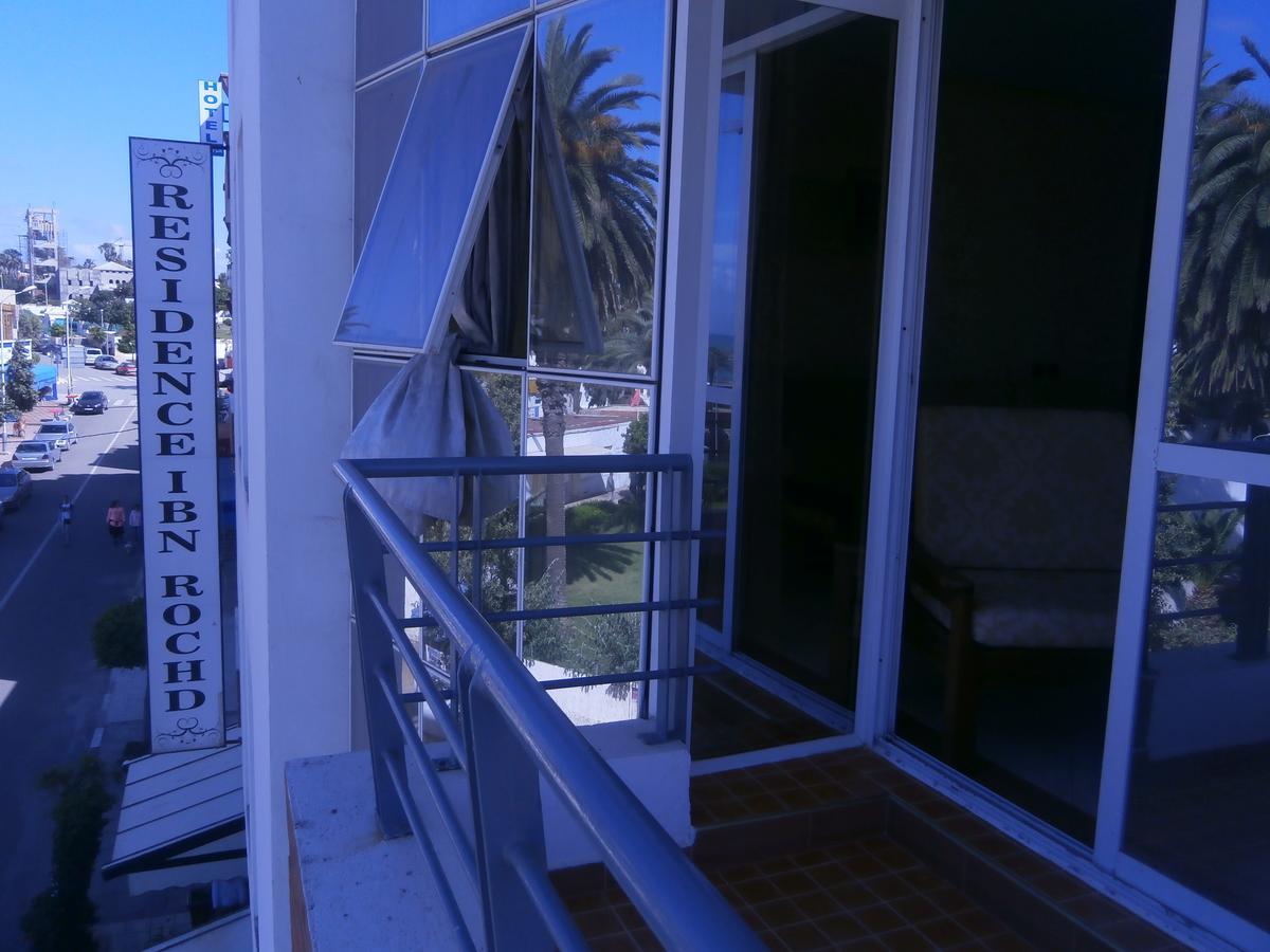 אסילה Residence Touristique Ibn Rochd מראה חיצוני תמונה