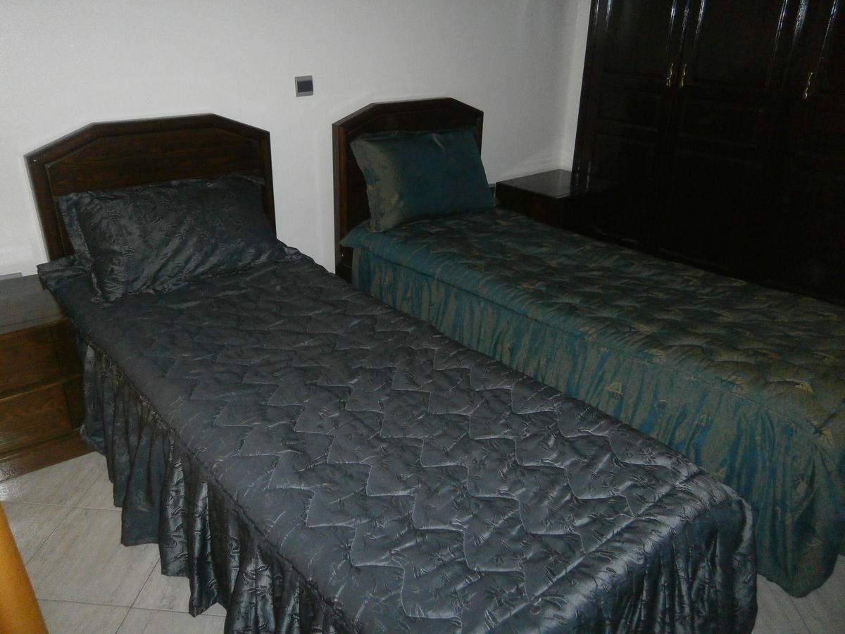 אסילה Residence Touristique Ibn Rochd מראה חיצוני תמונה