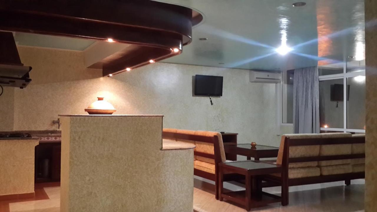 אסילה Residence Touristique Ibn Rochd מראה חיצוני תמונה
