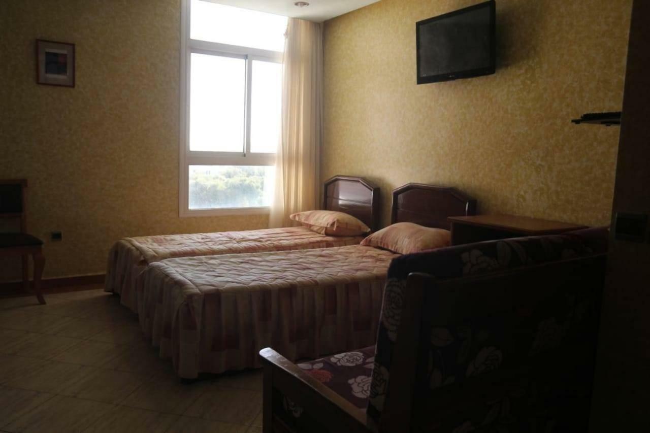 אסילה Residence Touristique Ibn Rochd מראה חיצוני תמונה