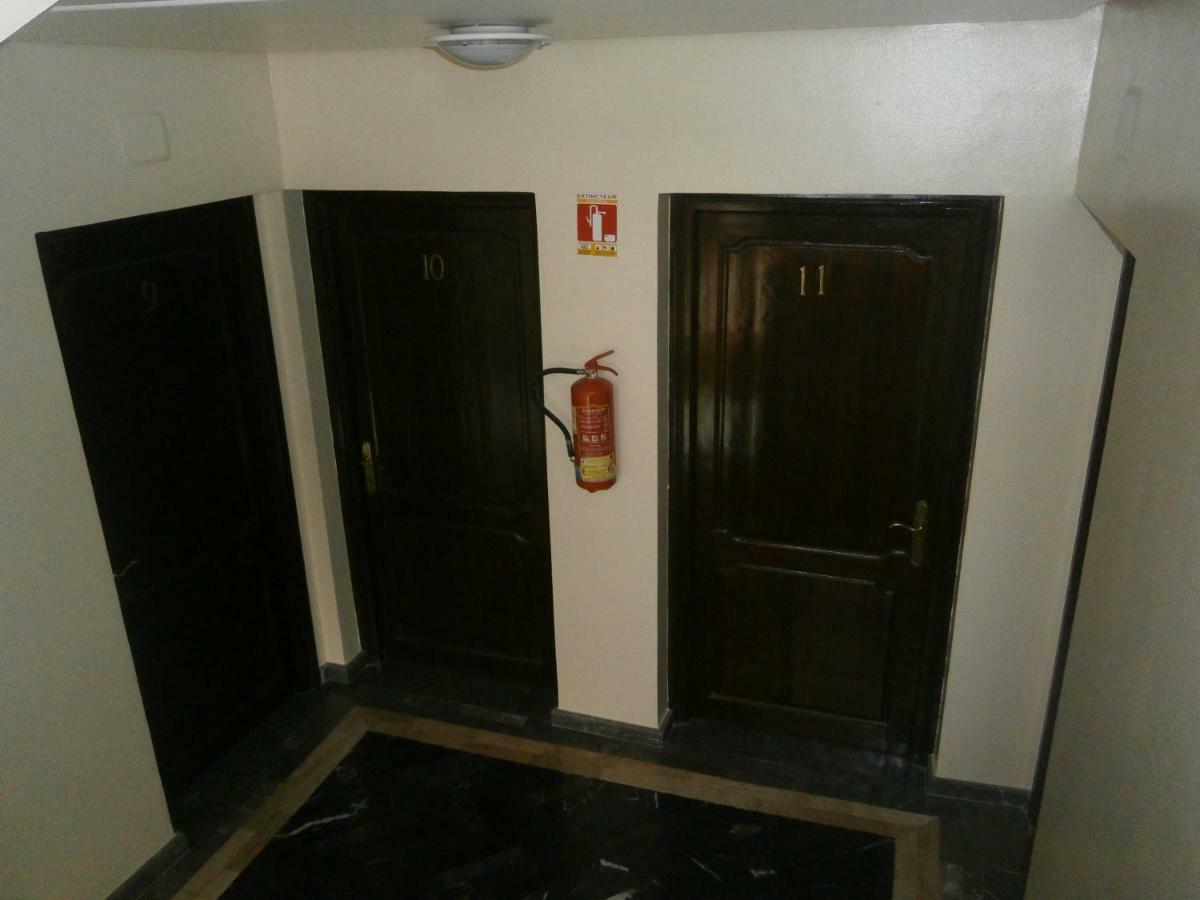 אסילה Residence Touristique Ibn Rochd מראה חיצוני תמונה