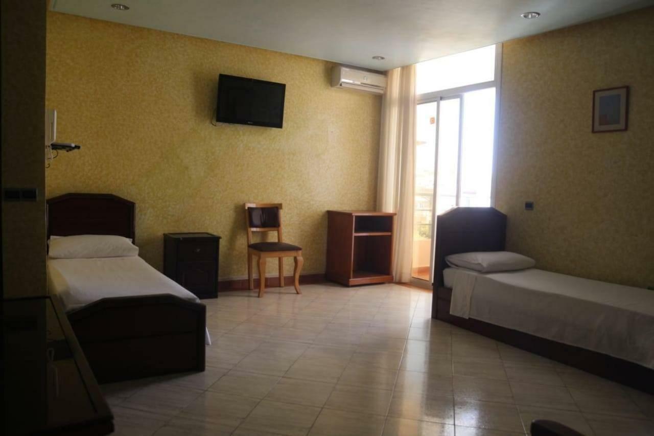 אסילה Residence Touristique Ibn Rochd מראה חיצוני תמונה