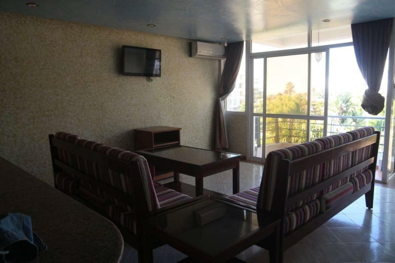 אסילה Residence Touristique Ibn Rochd מראה חיצוני תמונה